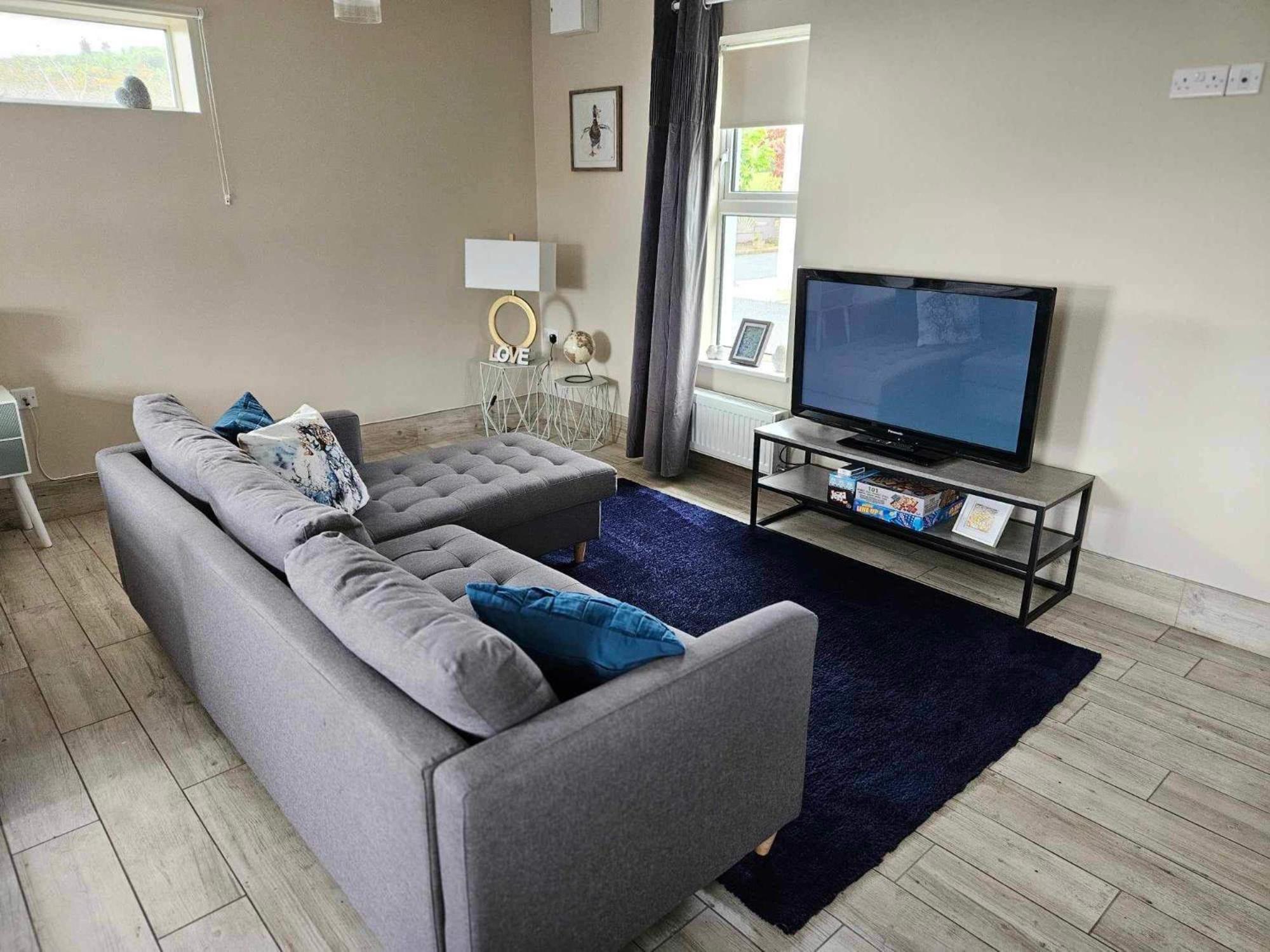 Croi Beag Luxury Studio Dundalk Eksteriør billede