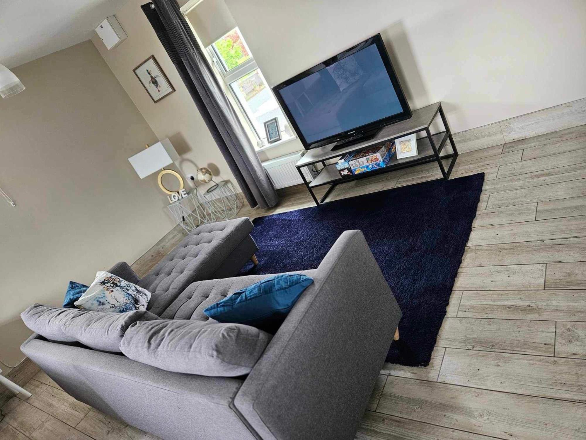 Croi Beag Luxury Studio Dundalk Eksteriør billede
