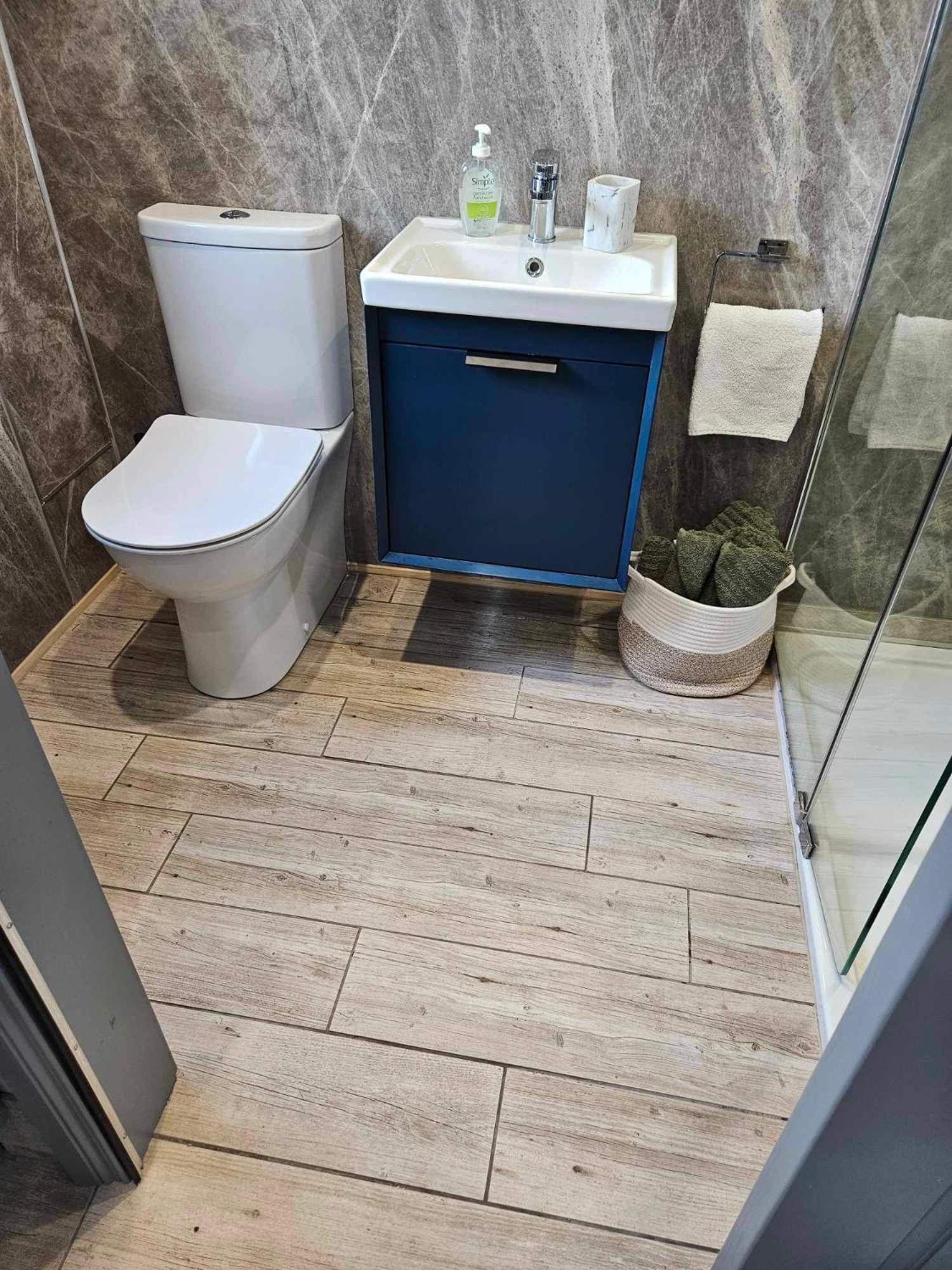 Croi Beag Luxury Studio Dundalk Eksteriør billede