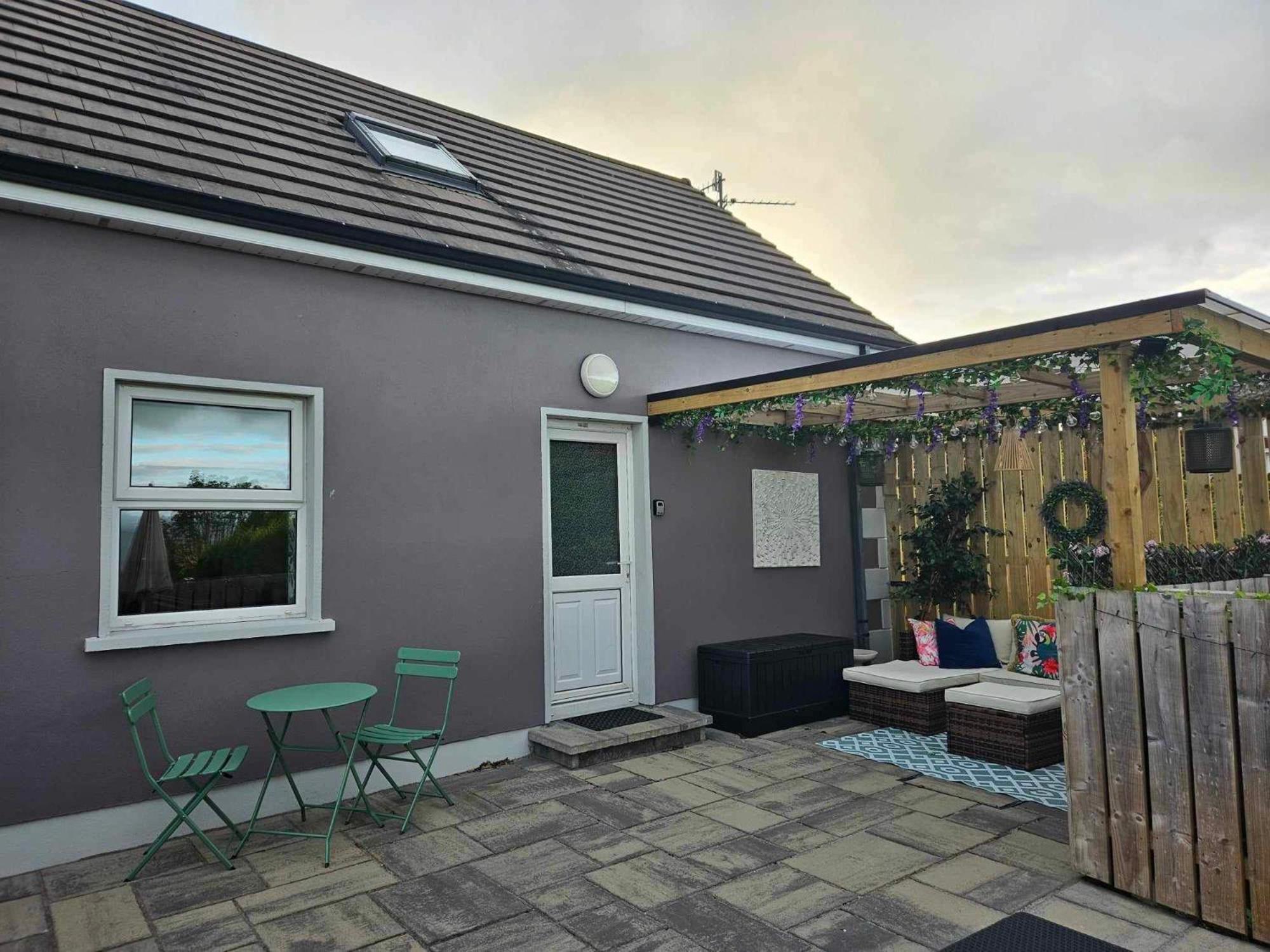 Croi Beag Luxury Studio Dundalk Eksteriør billede